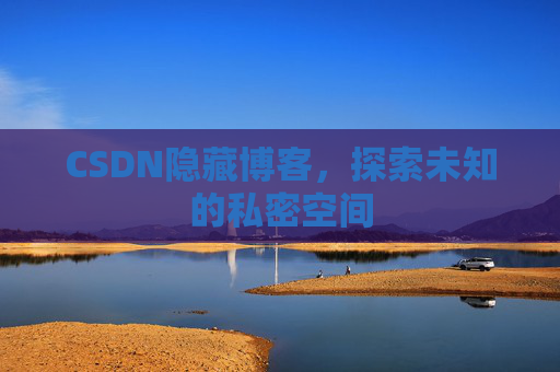 CSDN隐藏博客，探索未知的私密空间